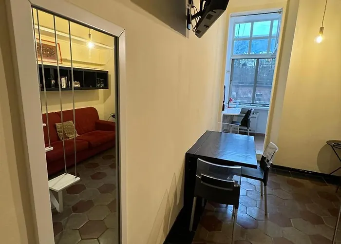 Casa Lella Al Borgo Pio, A Pochi Passi Da San Pietro *