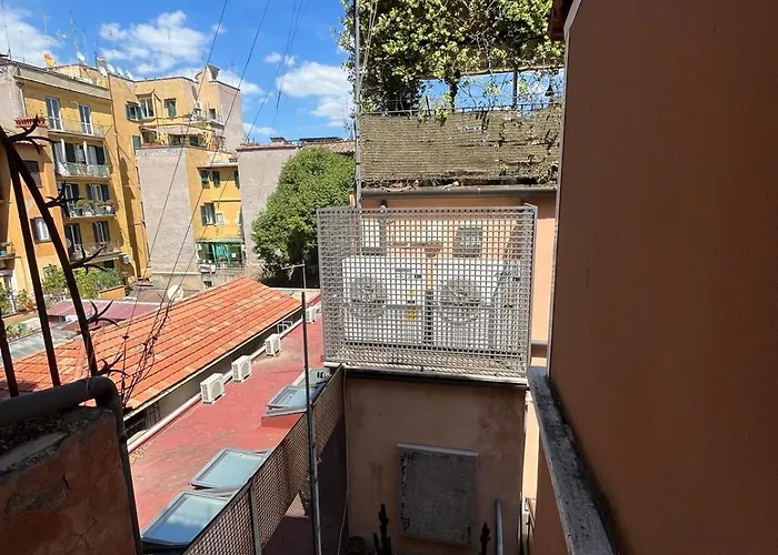 Casa Lella Al Borgo Pio, A Pochi Passi Da San Pietro Apartment *