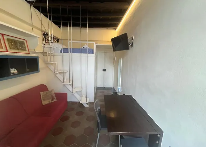 Casa Lella Al Borgo Pio, A Pochi Passi Da San Pietro *