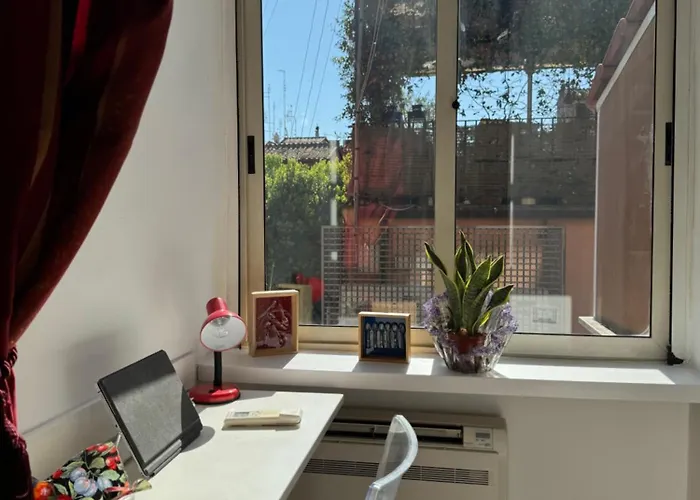 Casa Lella Al Borgo Pio, A Pochi Passi Da San Pietro * Rome